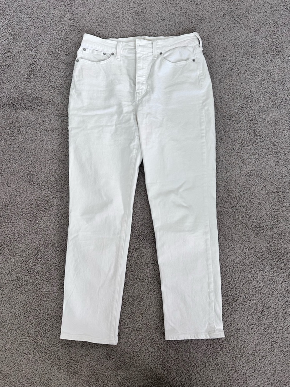 Madewell Perfect Vintage Jean - 29W